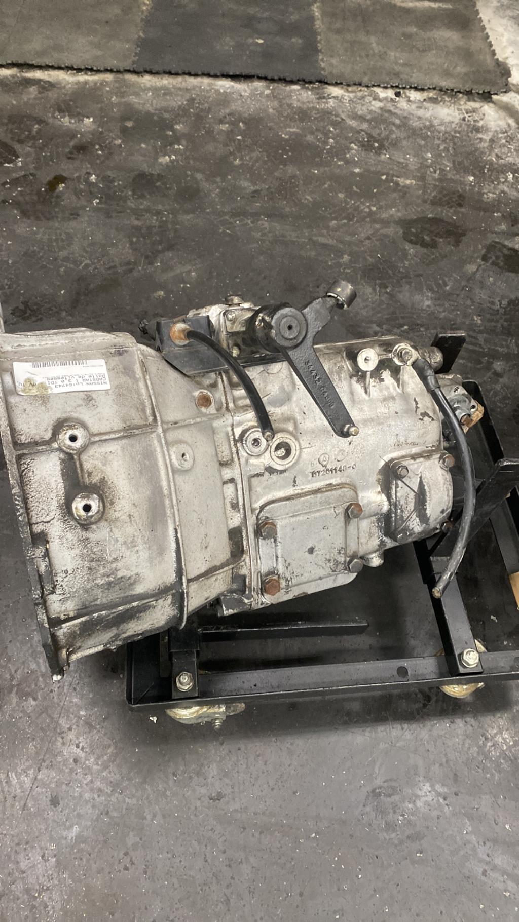 Boite de vitesses NISSAN CABSTAR 1 Diesel - 1
