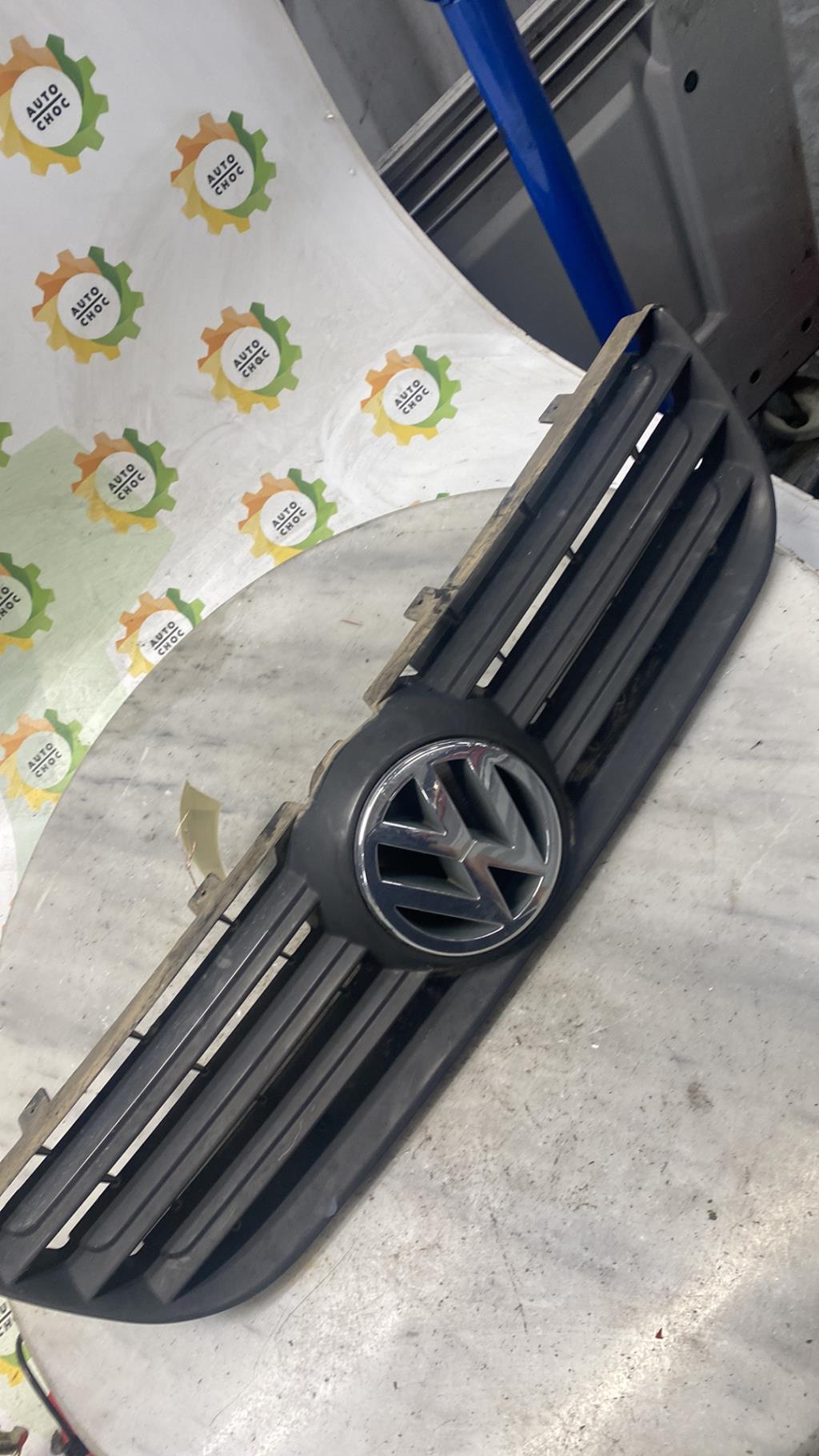 Calandre VOLKSWAGEN POLO 4 PHASE 1 Diesel - 1