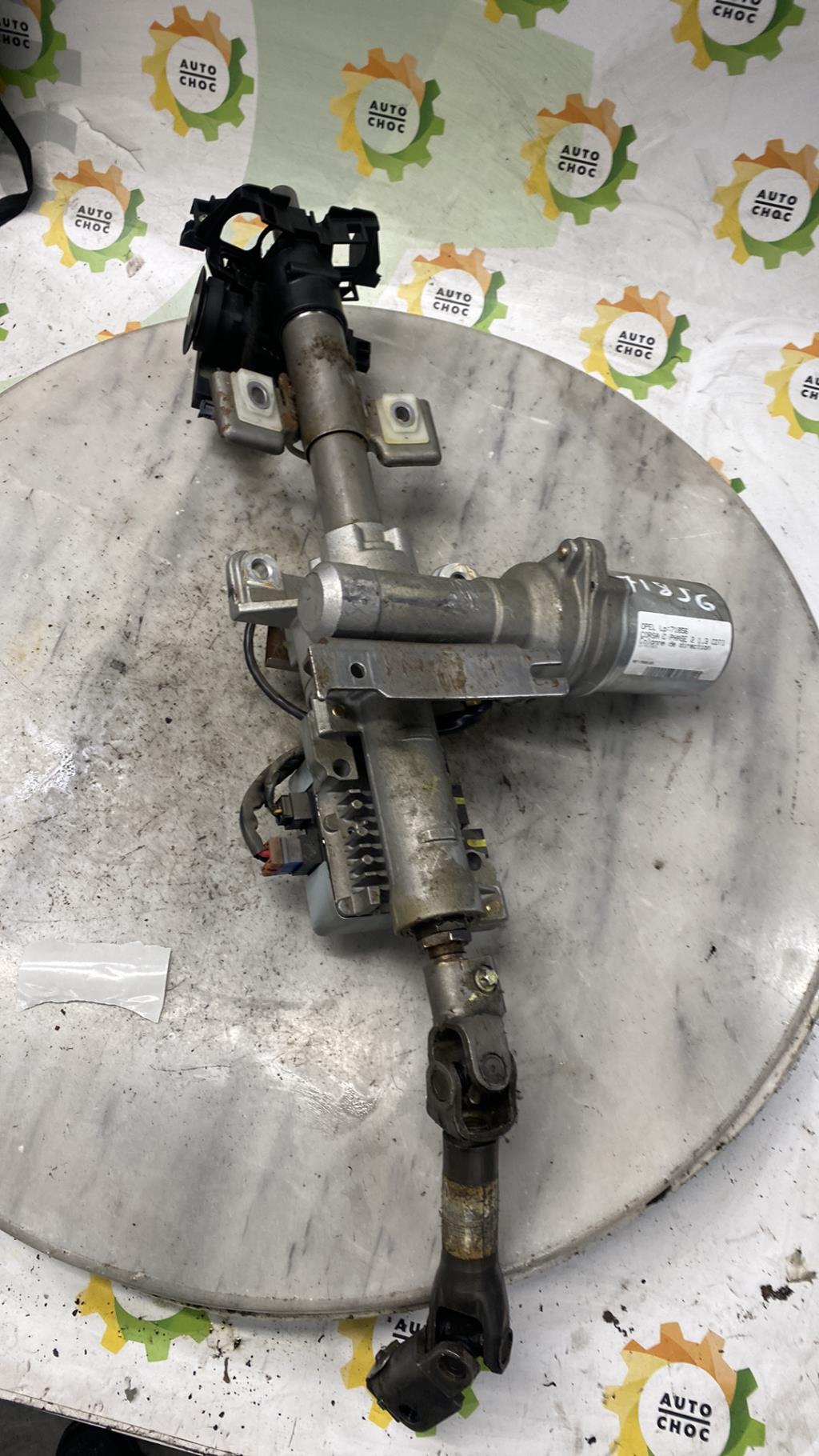 Colonne de direction OPEL CORSA C PHASE 2 Diesel - 1
