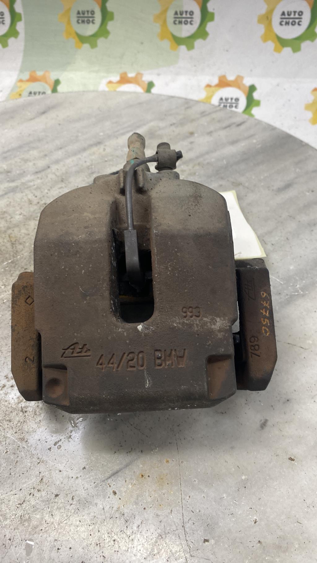 Etrier arriere droit (freinage) BMW X5 E70 PHASE 1 Diesel - 1