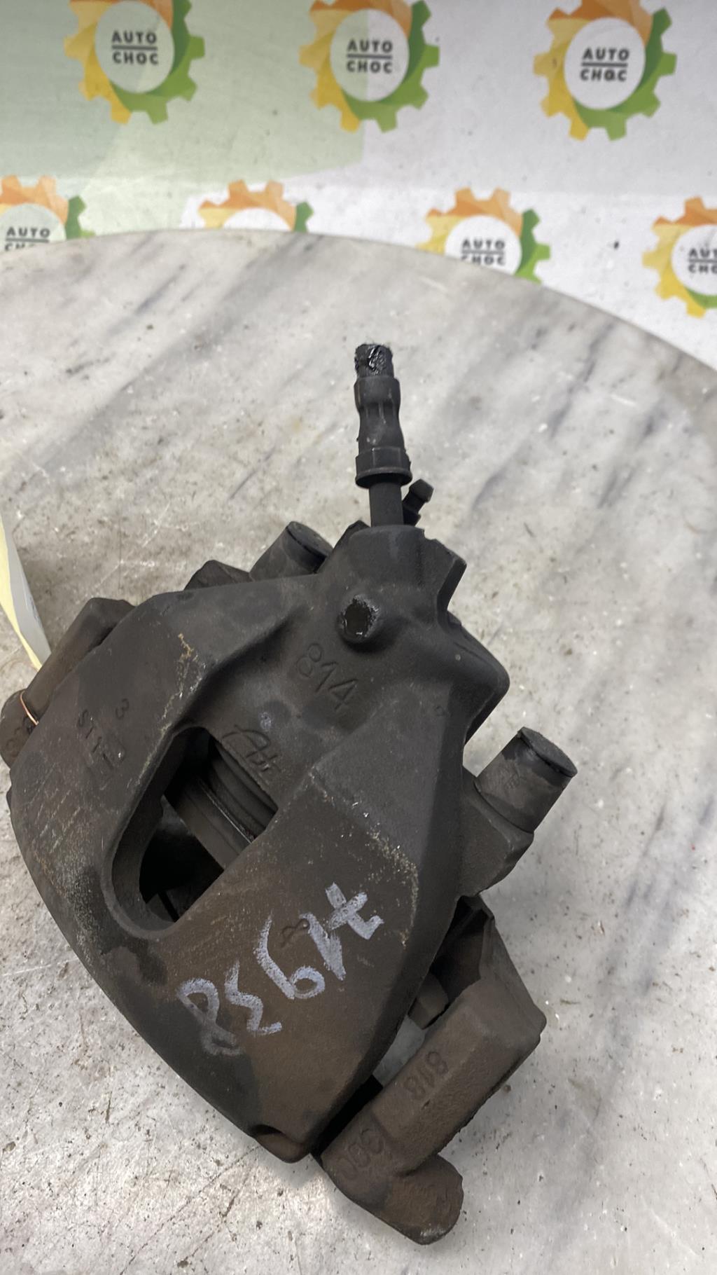 Etrier avant droit (freinage) FORD FOCUS 2 PHASE 2 Diesel - 1
