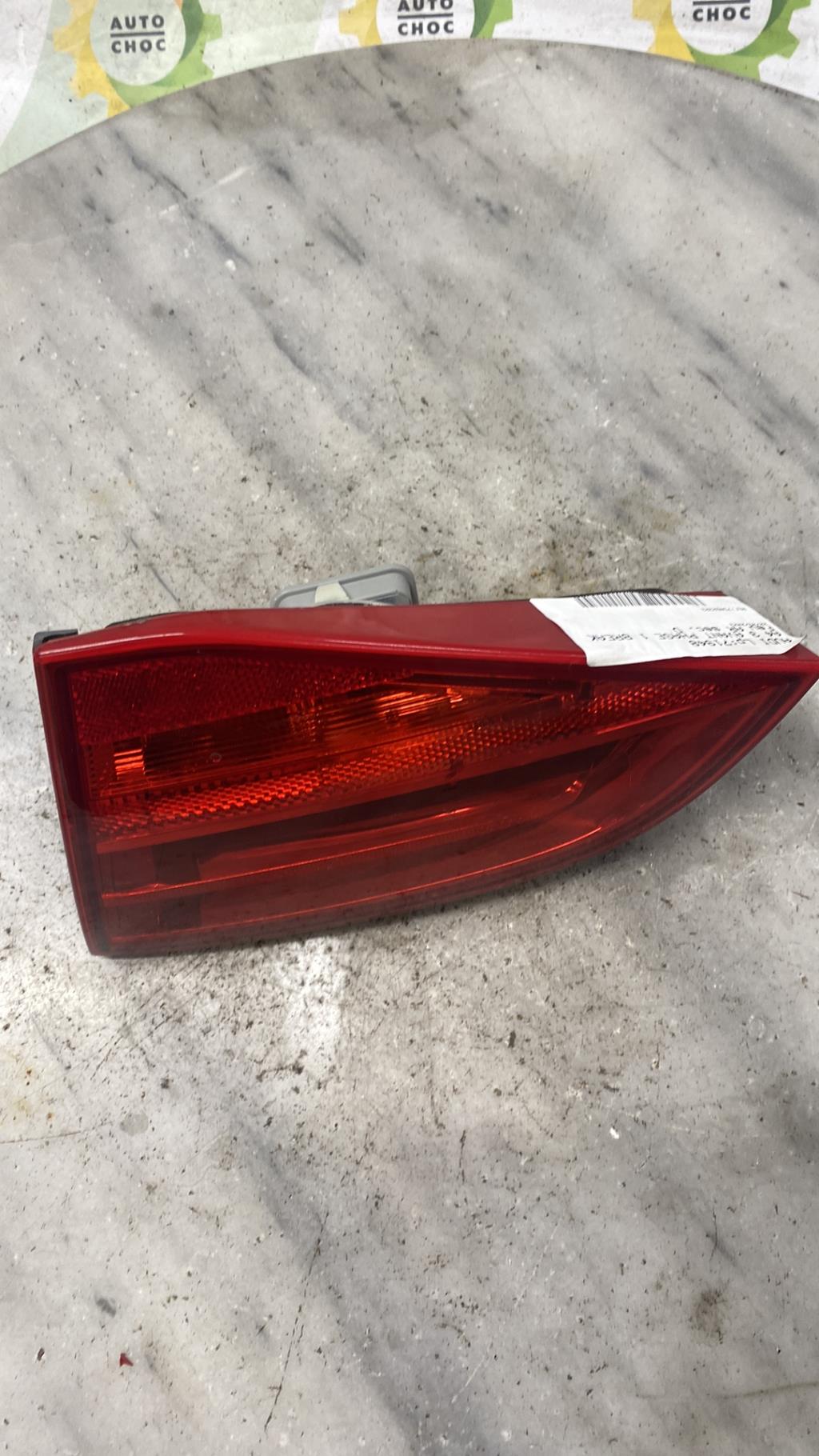 Feu arriere secondaire droit (feux) AUDI A4 3 AVANT PHASE 1 BREAK Diesel - 1