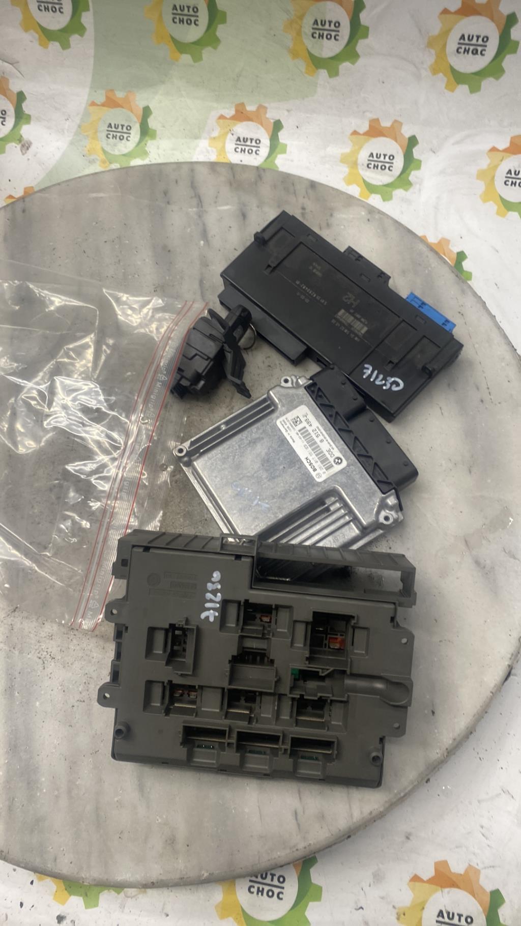 Kit de demarrage BMW SERIE 1 E87 PHASE 2 Diesel - 1
