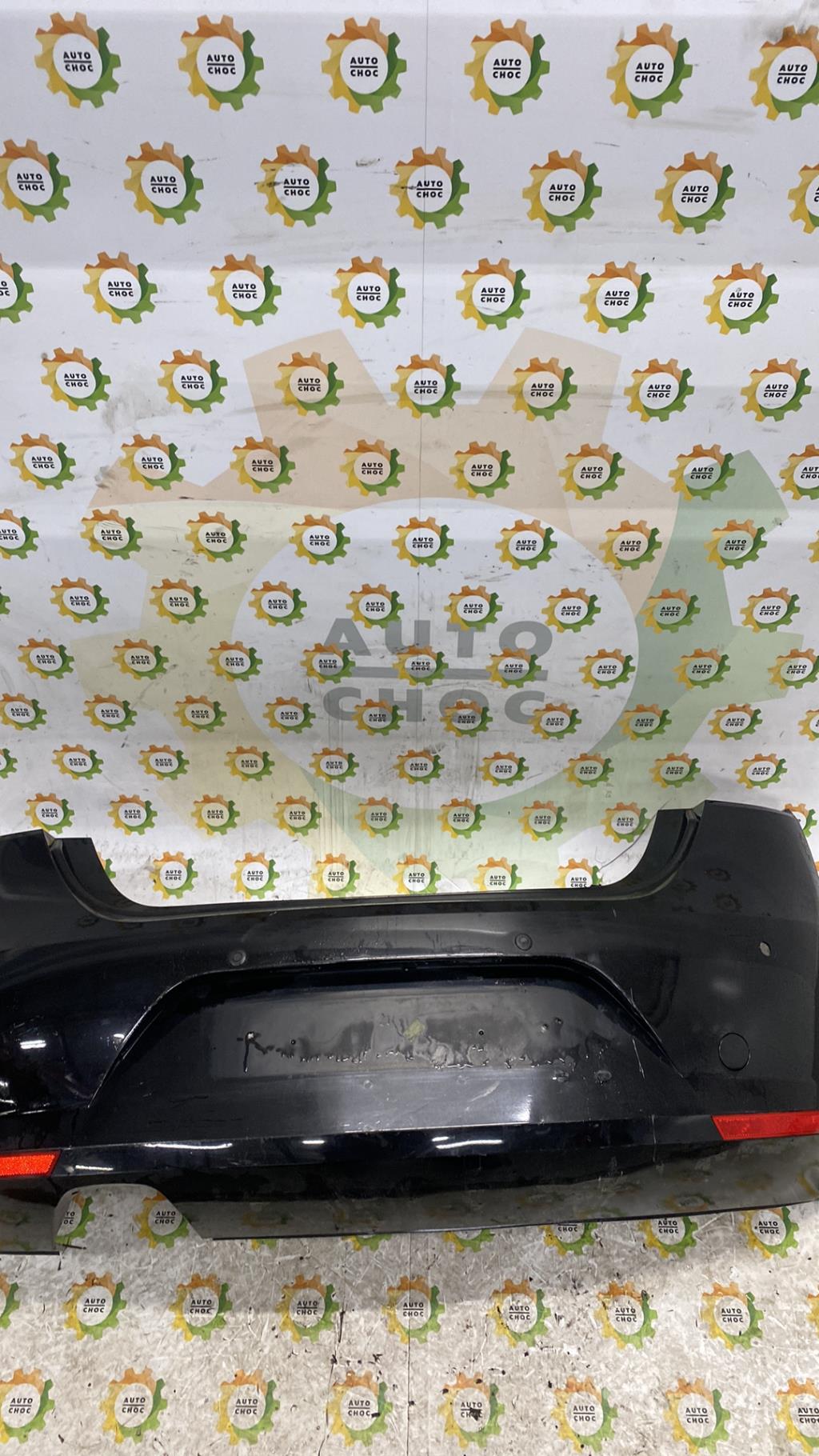 Pare choc arriere SEAT LEON 2 PHASE 1 Diesel - 1