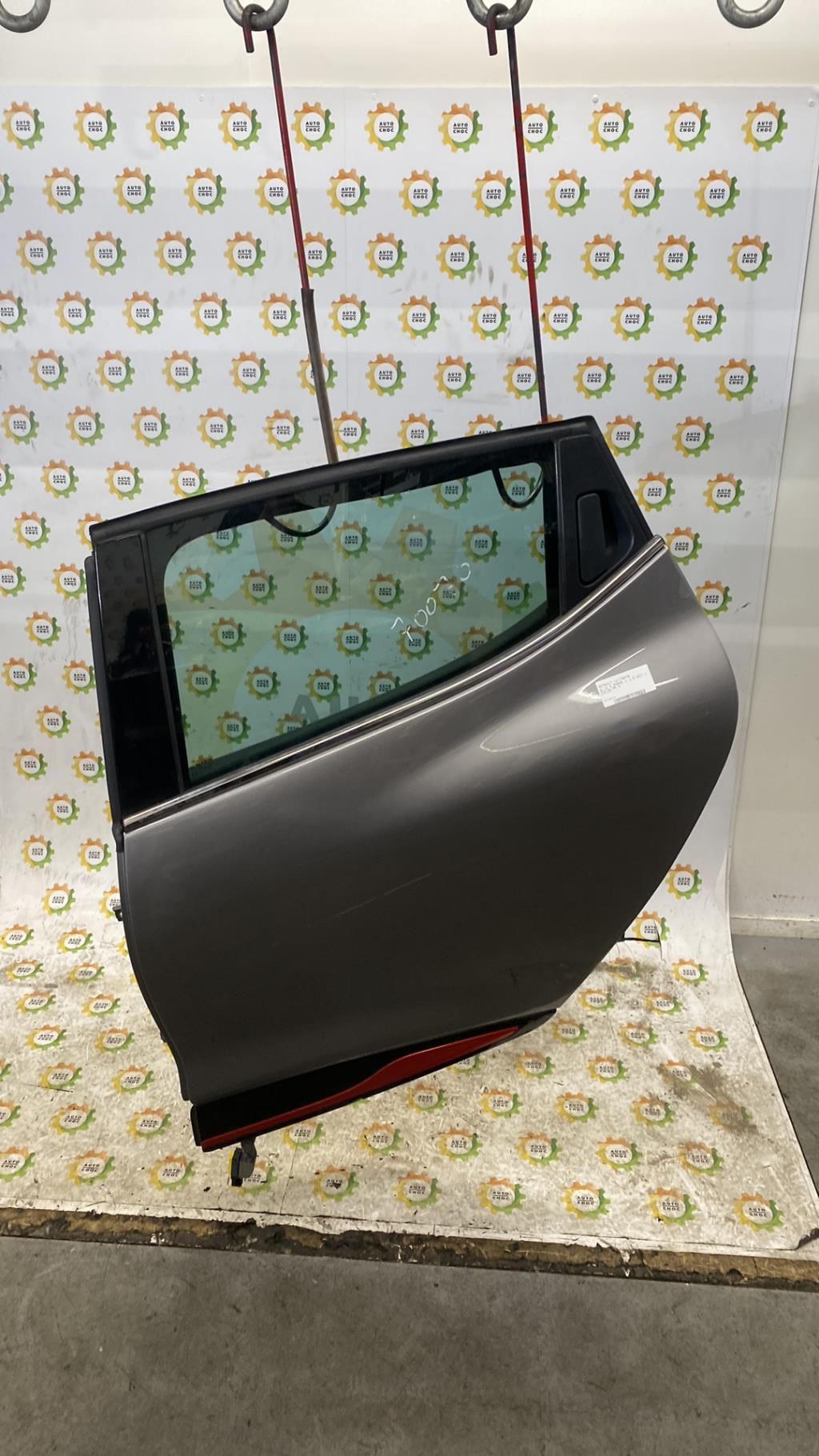 Porte arriere gauche RENAULT CLIO 4 PHASE 1 Diesel - 1