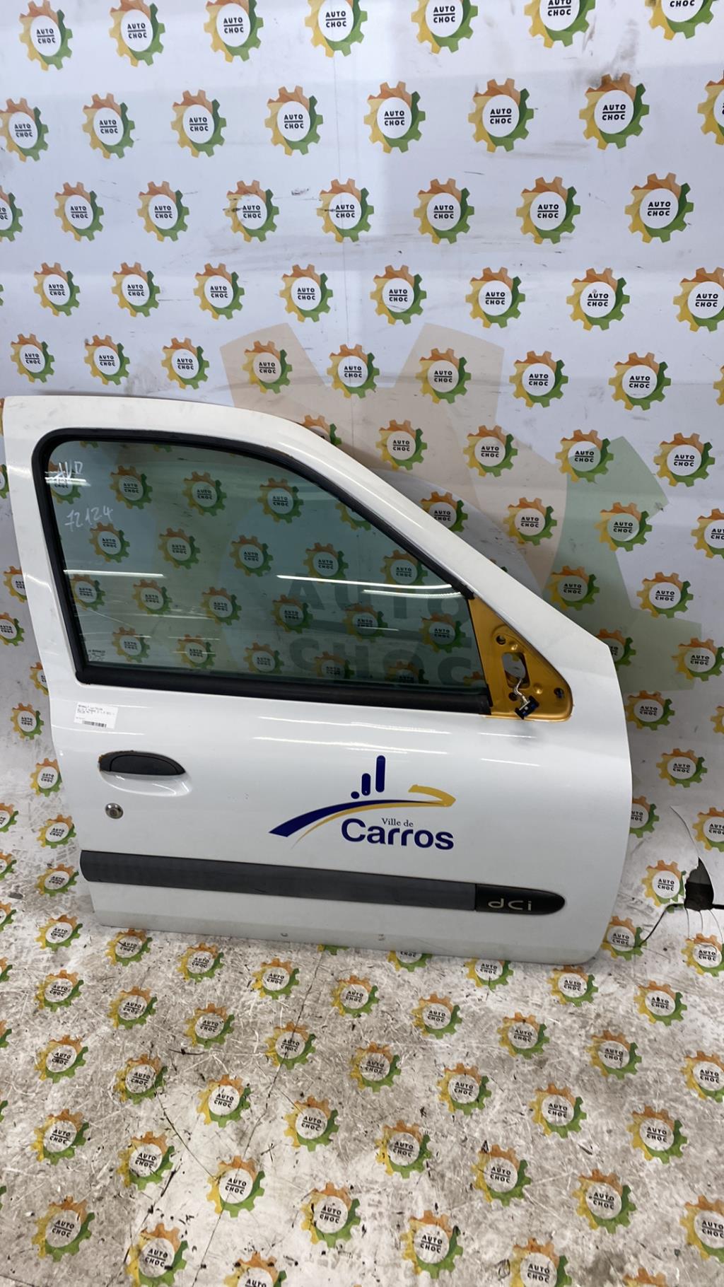 Porte avant droit RENAULT CLIO 2 PHASE 2 Diesel - 1