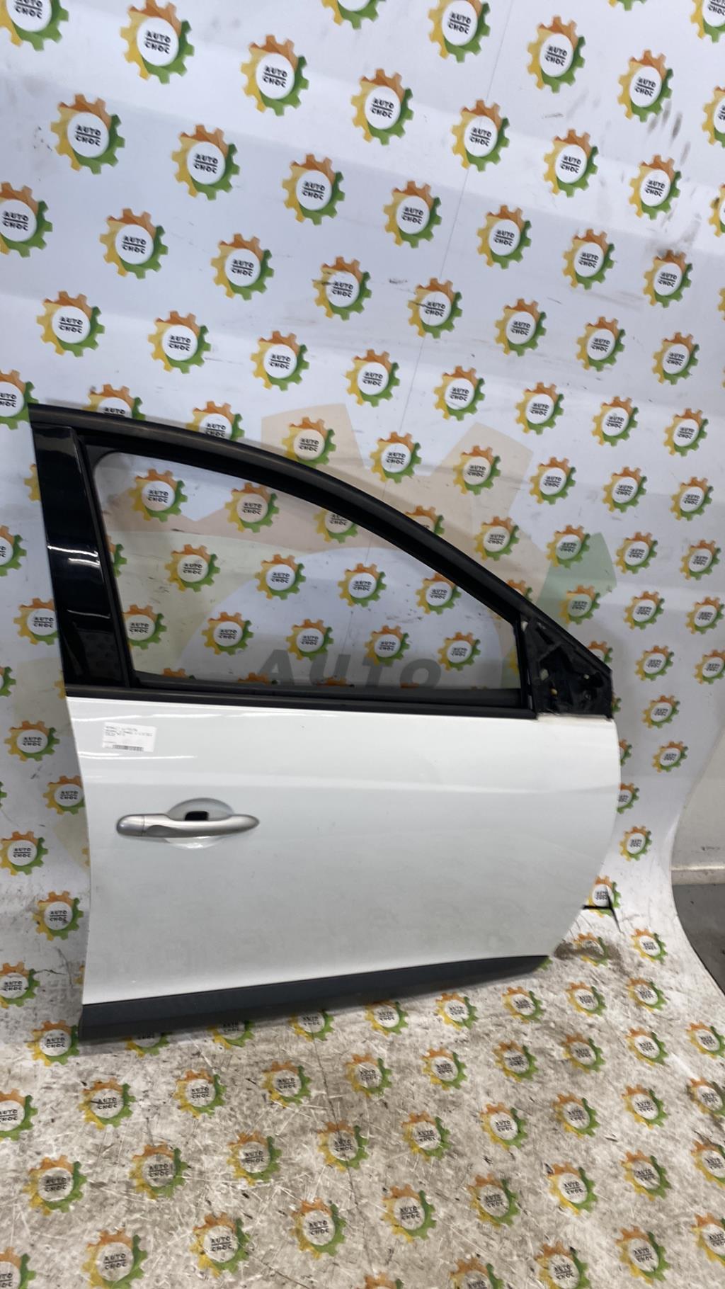 Porte avant droit RENAULT MEGANE 3 PHASE 1 Diesel - 1
