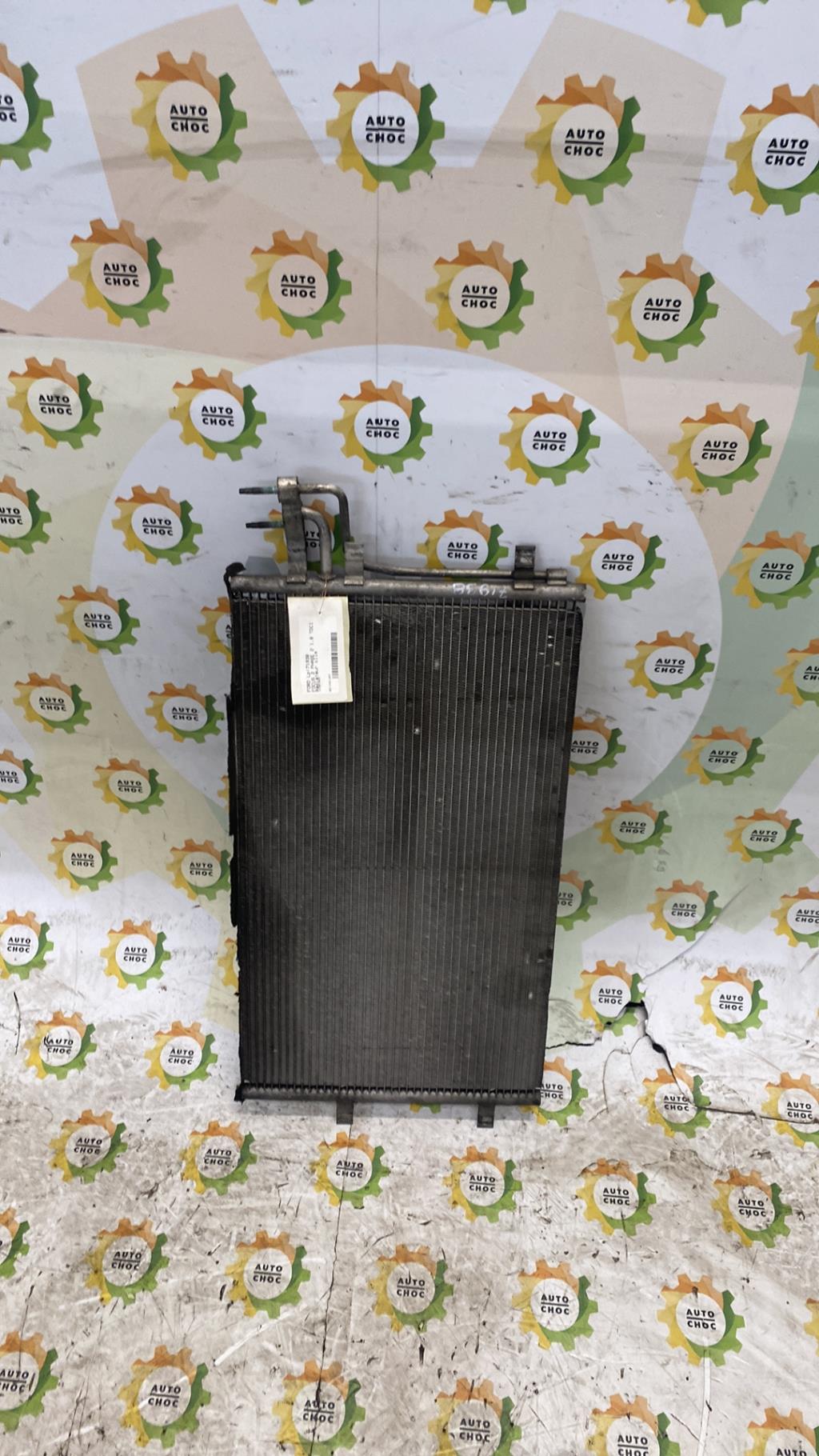 Radiateur clim FORD FOCUS 2 PHASE 2 Diesel - 1