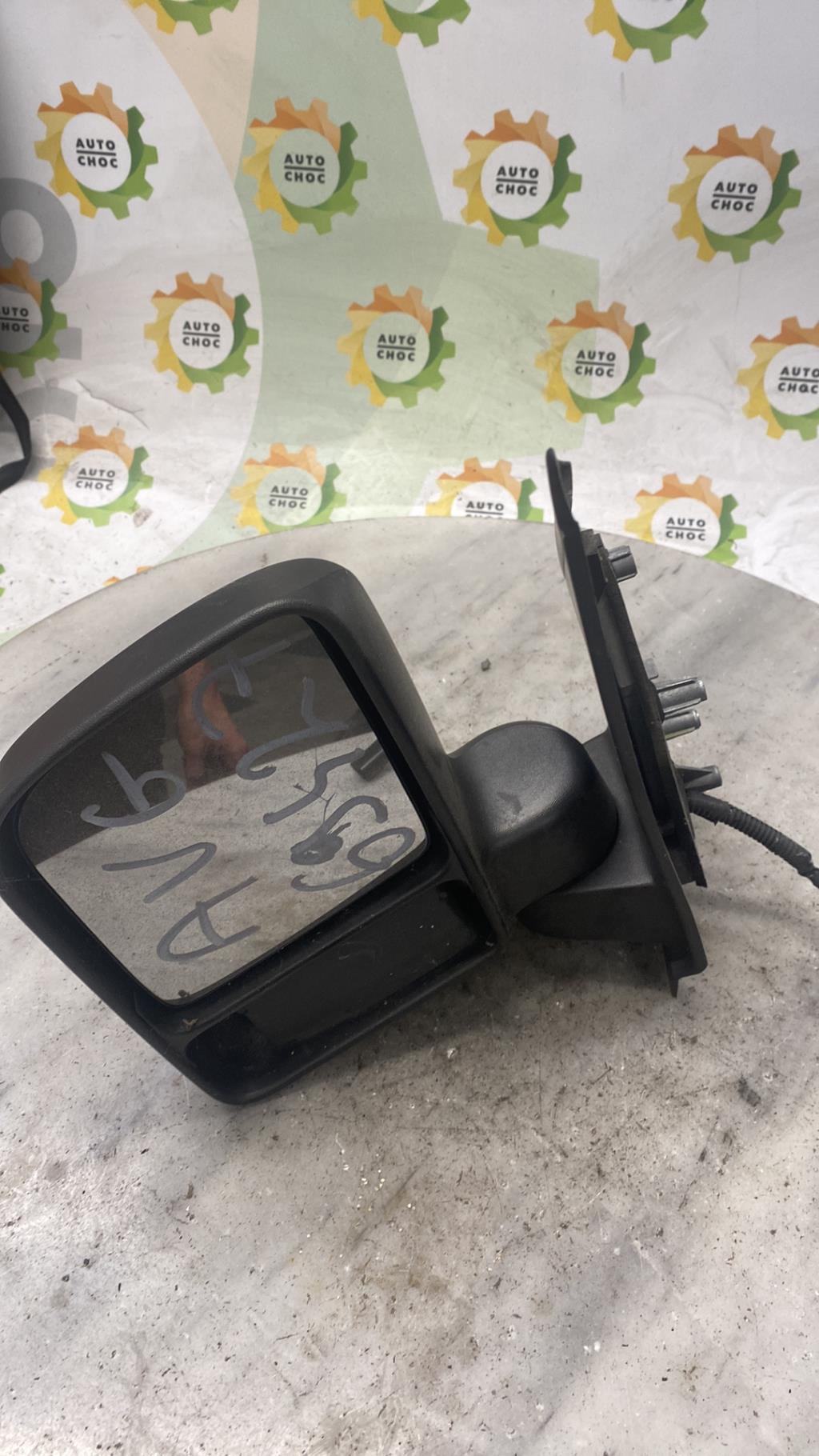 Retroviseur gauche FORD TRANSIT CONNECT 1 PHASE 2 Diesel - 1
