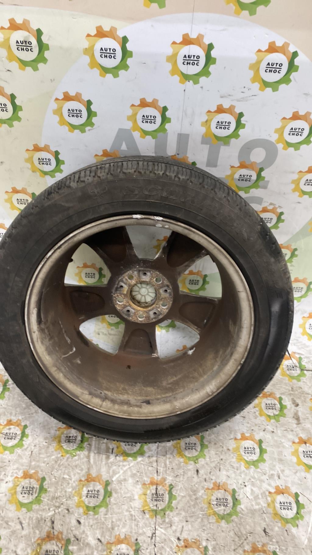 Roue BMW SERIE 3 E90 PHASE 1 Diesel - 1