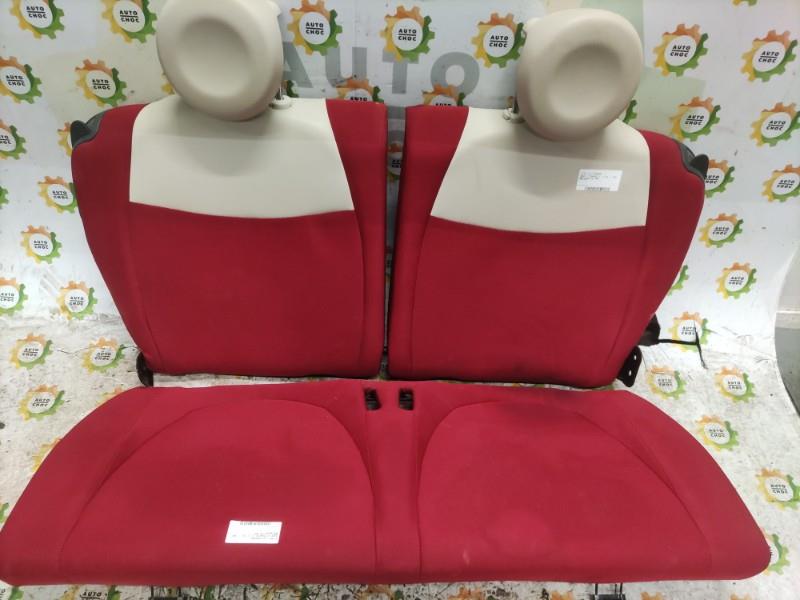 Banquette arriere FIAT 500 2 PHASE 1 Essence - 1