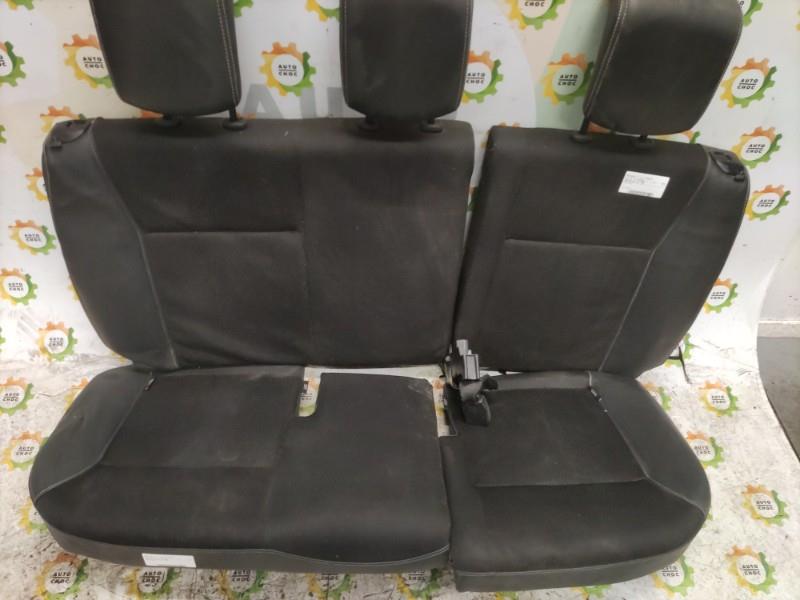 Banquette arriere RENAULT CLIO 3 PHASE 1 Essence - 1
