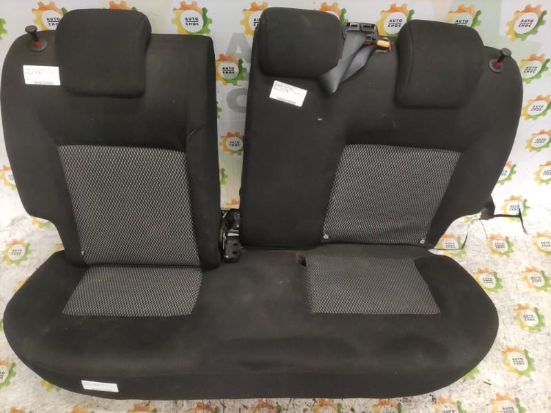 Banquette arriere RENAULT CLIO 3 PHASE 2 Diesel - 1