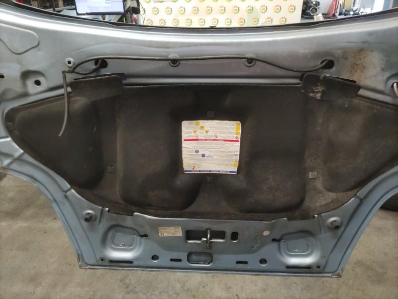 Capot FIAT GRANDE PUNTO Diesel - 1