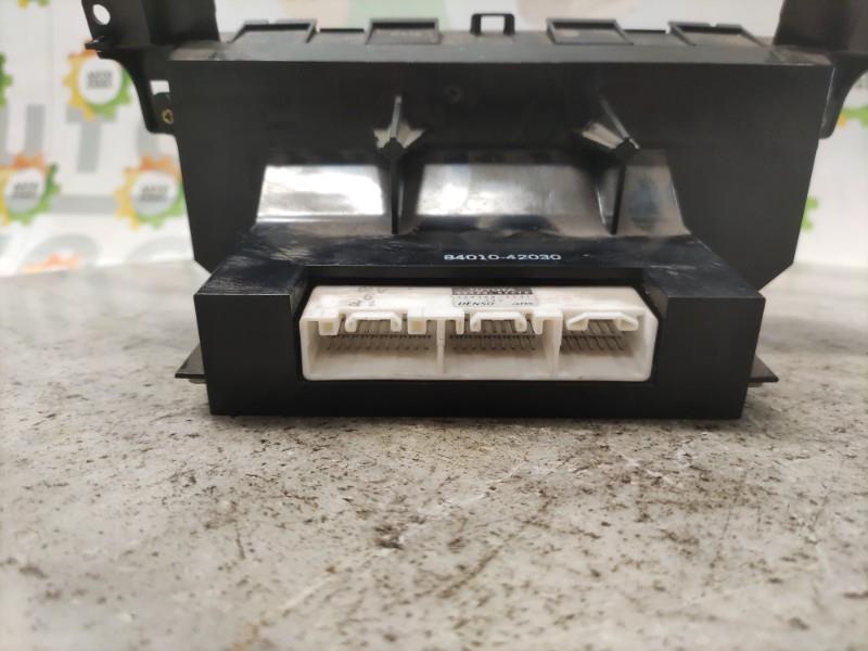 Commande chauffage TOYOTA RAV4 2 PHASE 1 Diesel - 1