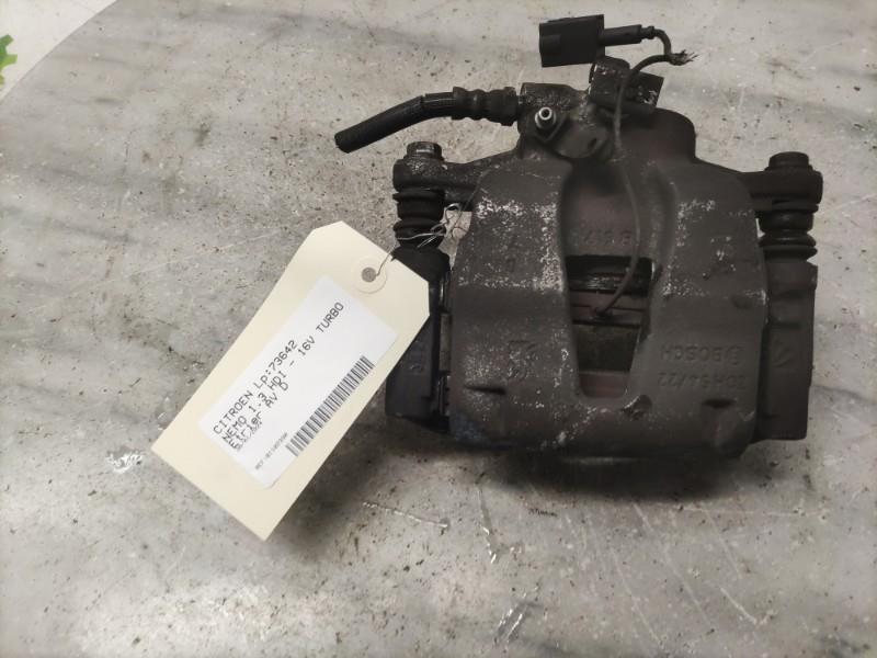 Etrier avant droit (freinage) CITROEN NEMO Diesel - 1