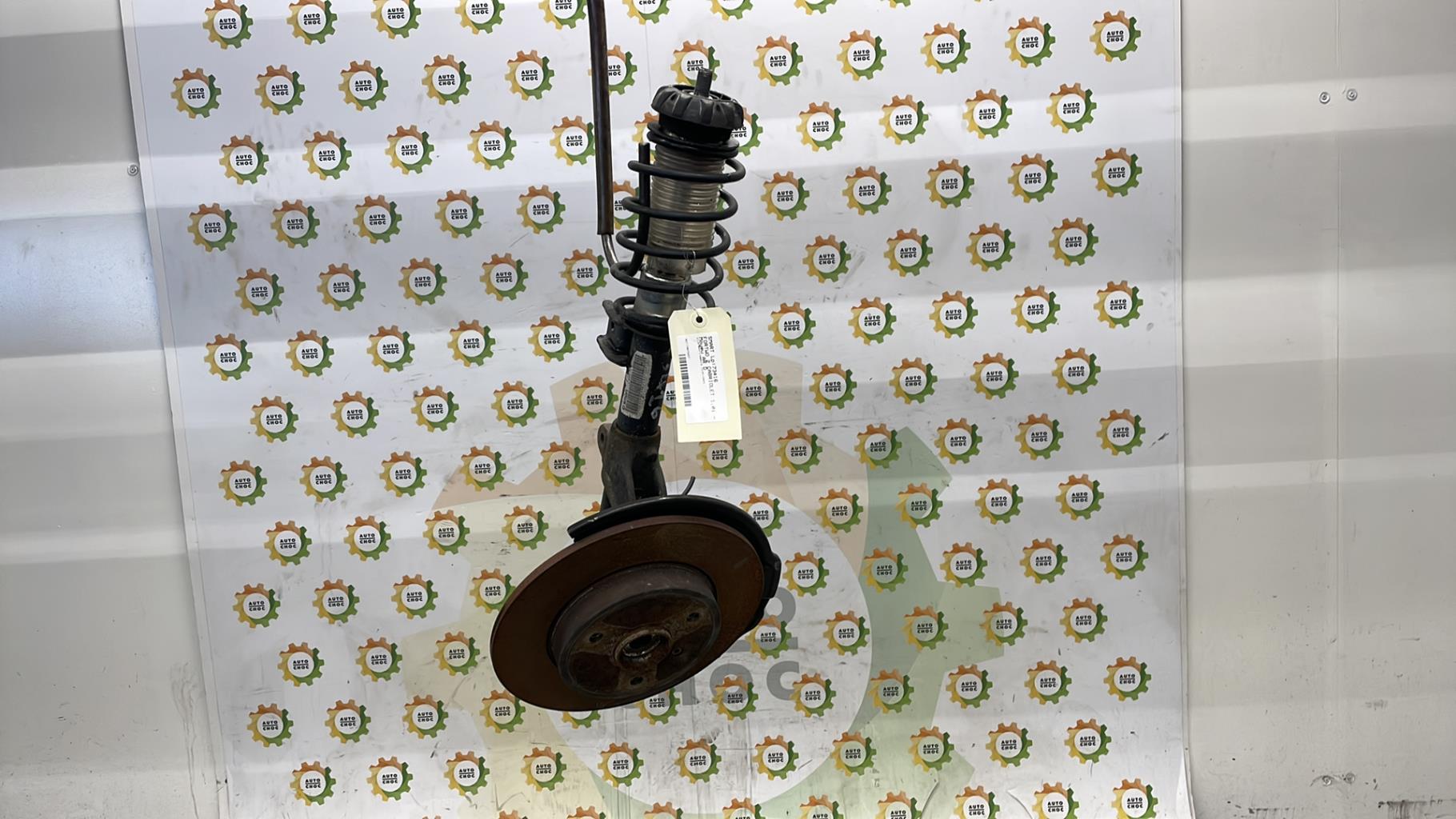 Demi train arriere droit SMART FORTWO 2 CABRIOLET Essence - 1
