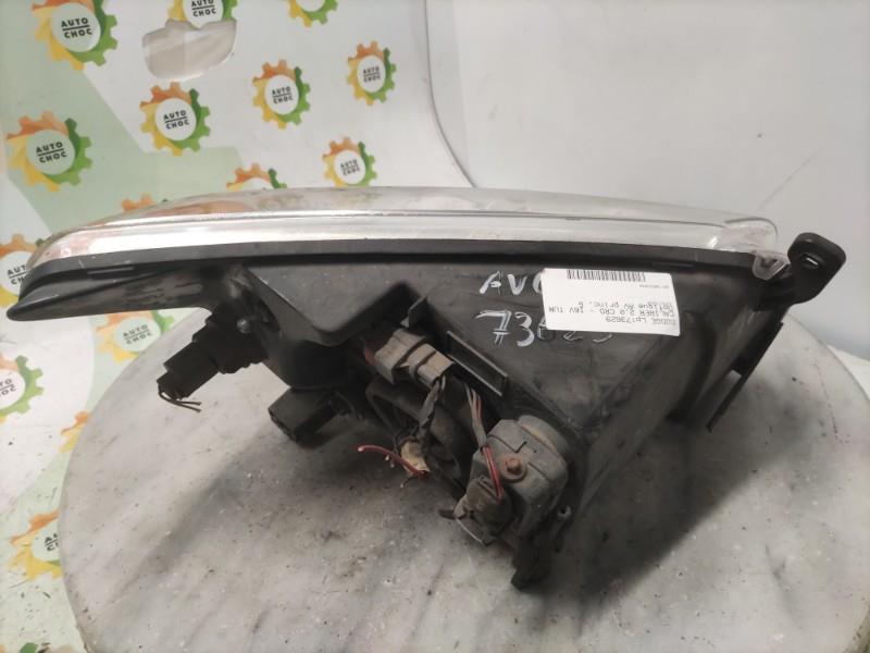 Optique avant principal gauche (feux)(phare) DODGE CALIBER Diesel - 1