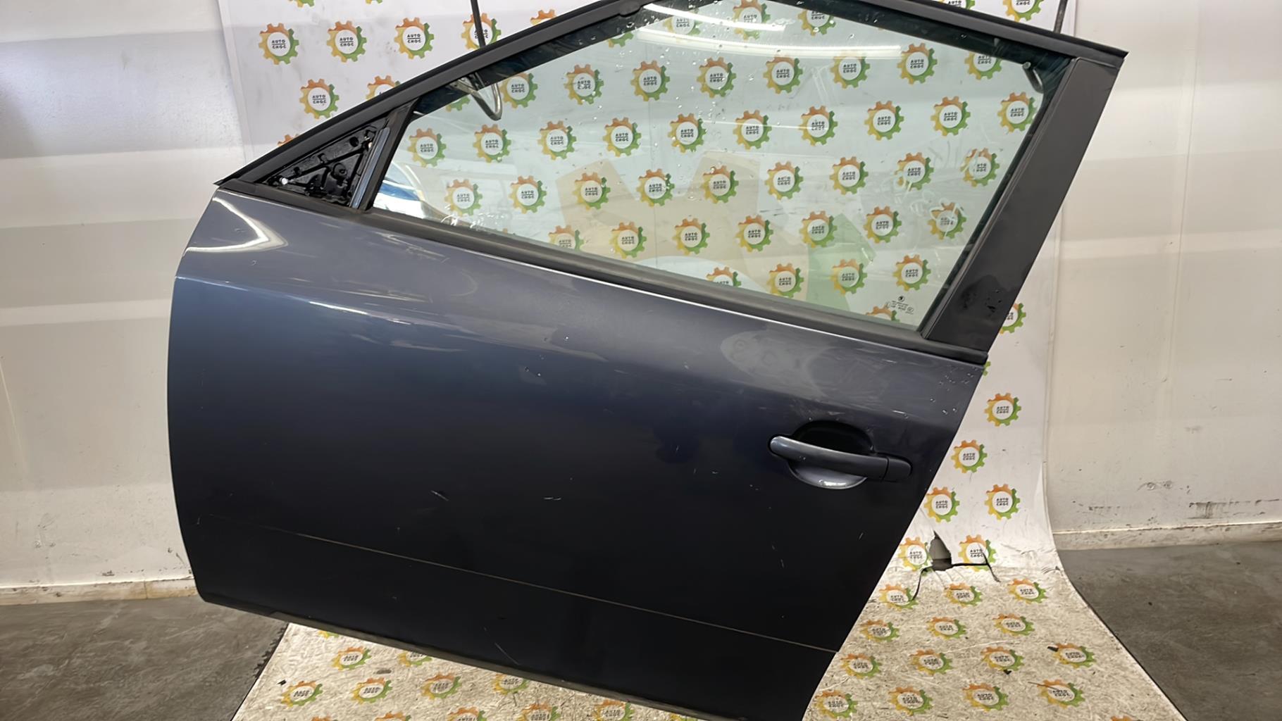 Porte avant gauche SKODA FABIA 2 PHASE 2 BREAK Diesel - 1