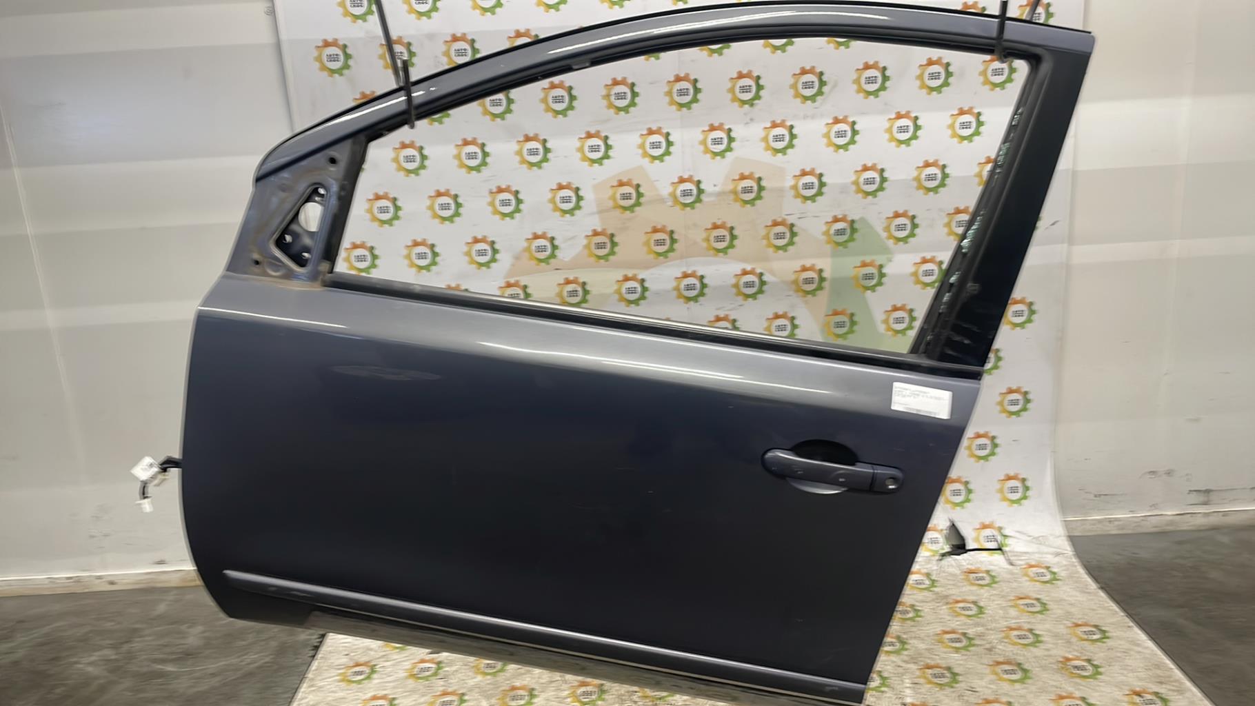 Porte avant gauche NISSAN NOTE 1 PHASE 2 Diesel - 1