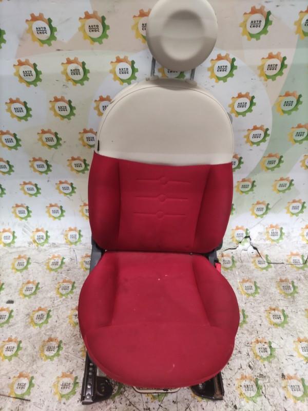 Siege avant droit FIAT 500 2 PHASE 1 Essence - 1