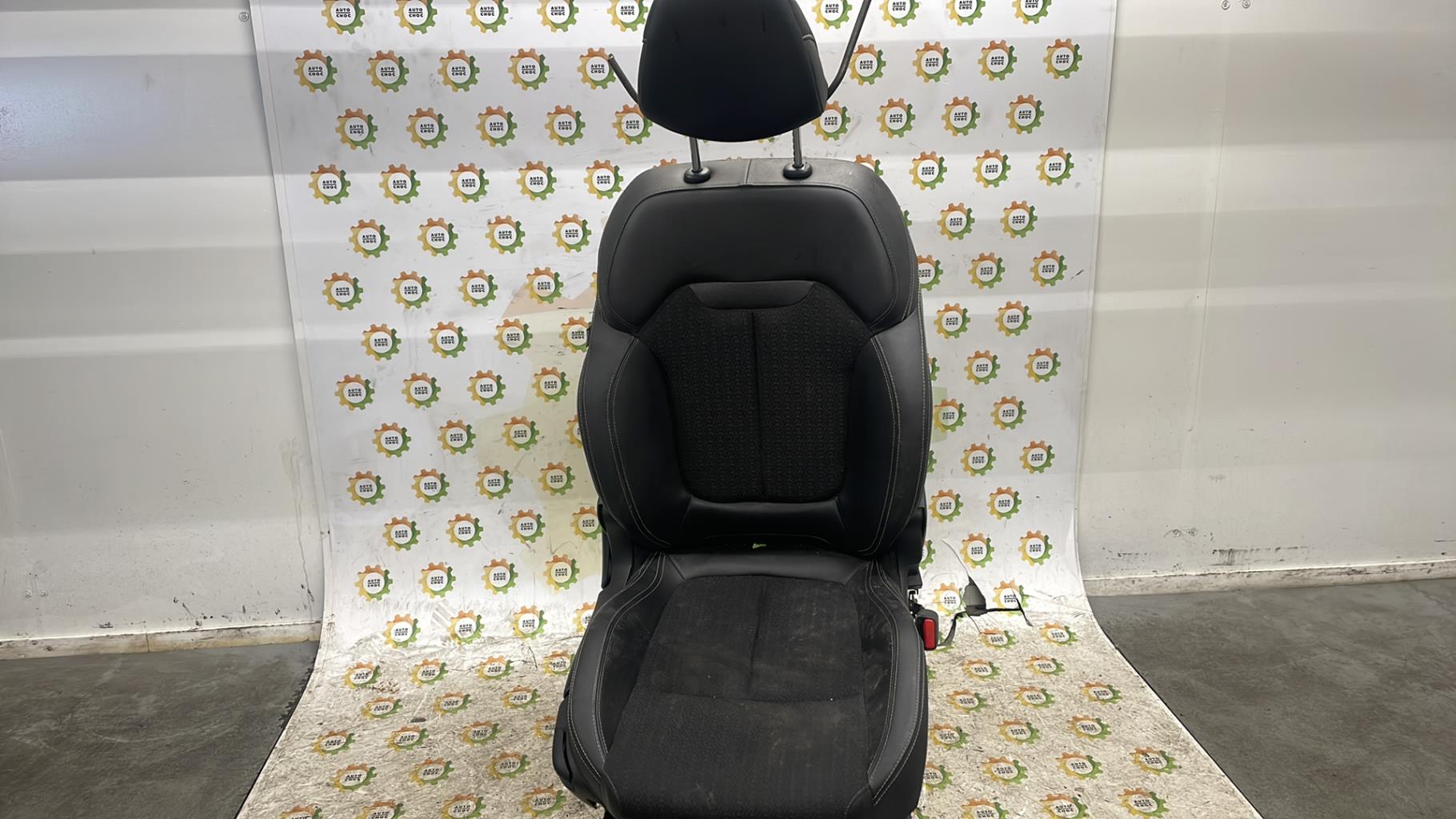 Siege avant droit RENAULT KADJAR PHASE 1 Diesel - 1