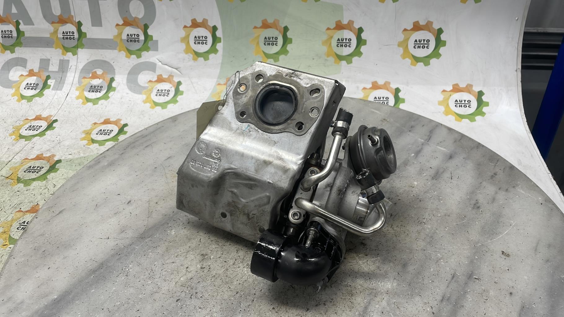 Turbo PEUGEOT 2008 1 PHASE 1 Essence - 1