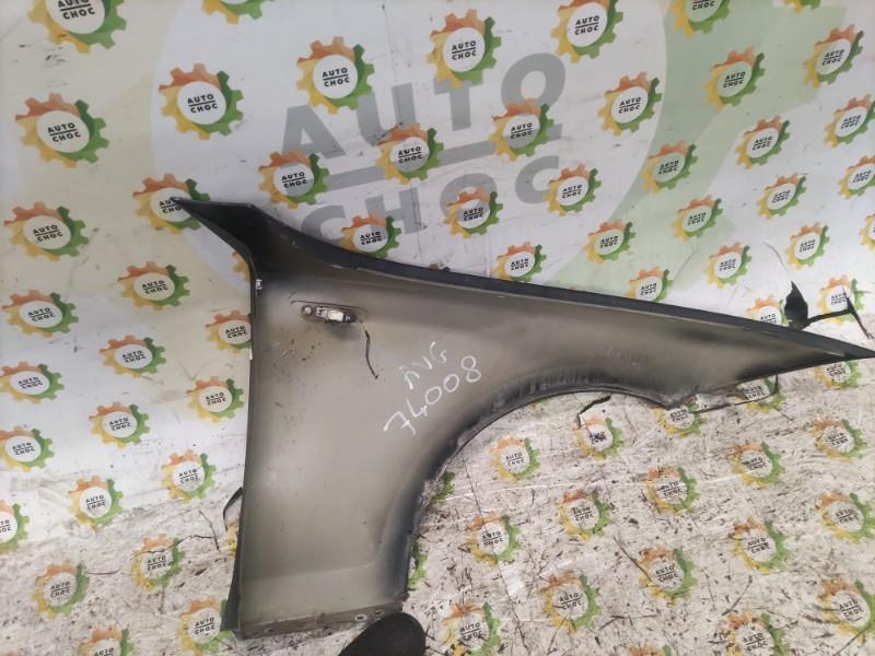 Aile avant gauche BMW SERIE 1 E81  - 1