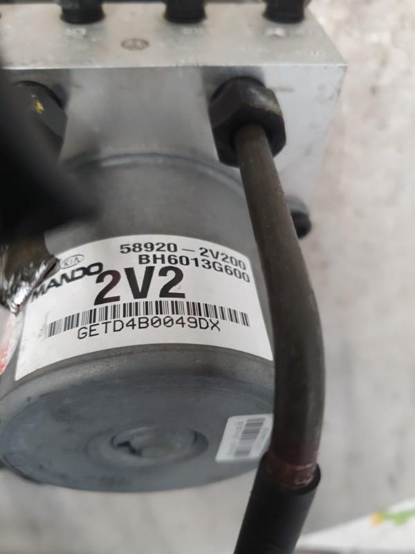 Bloc ABS (freins anti-blocage) HYUNDAI GETZ PHASE 1 Essence - 1