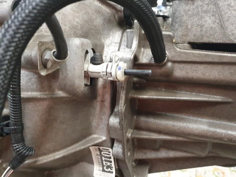 Boite de vitesses RENAULT TWINGO 3 PHASE 1 Essence - 1