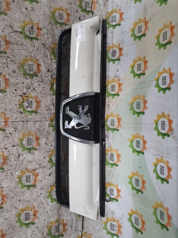 Calandre PEUGEOT BOXER 2 Diesel - 1