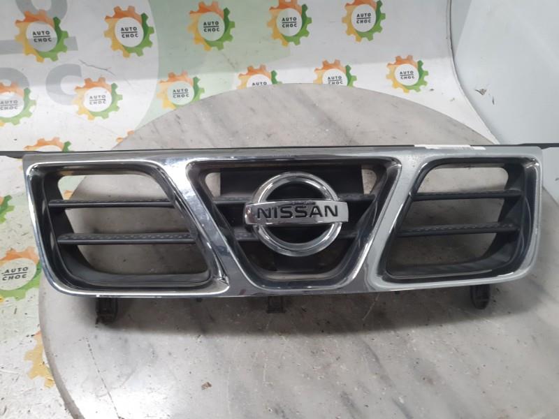 Calandre NISSAN X-TRAIL 1 PHASE 1 Diesel - 1