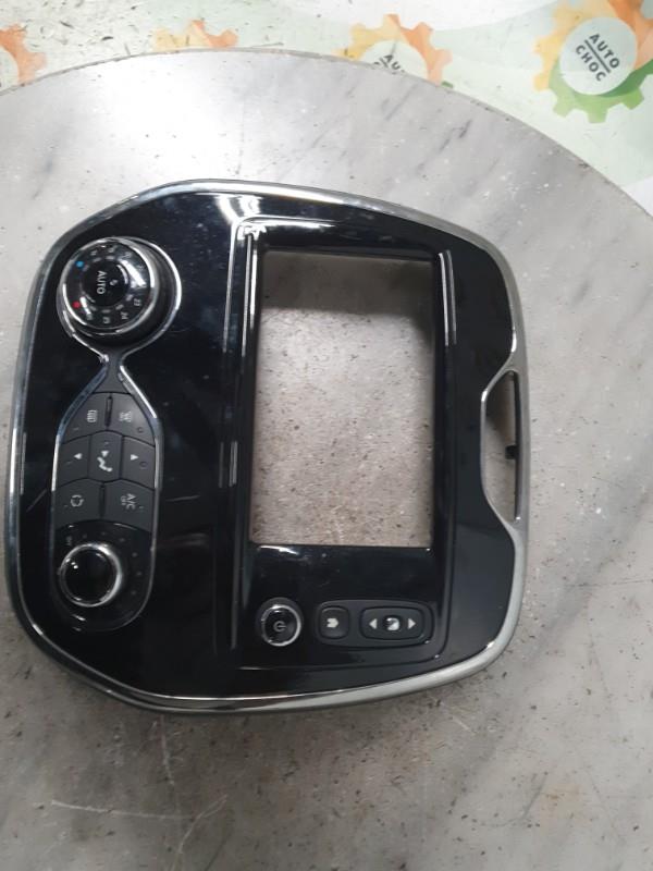 Commande chauffage RENAULT CAPTUR 1 PHASE 1 Essence - 1