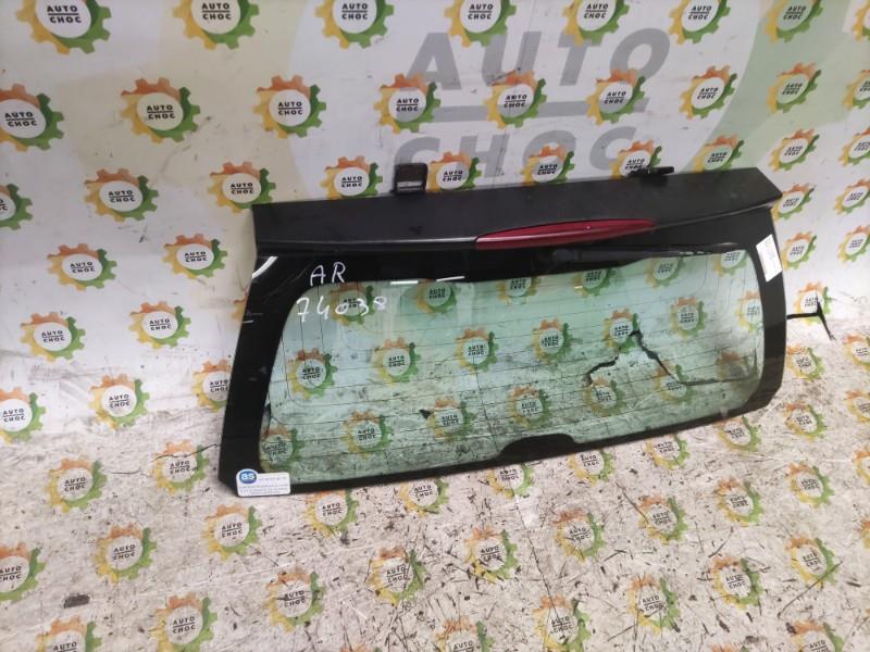 Hayon superieur SMART FORTWO 1 PHASE 2 COUPE Essence - 1