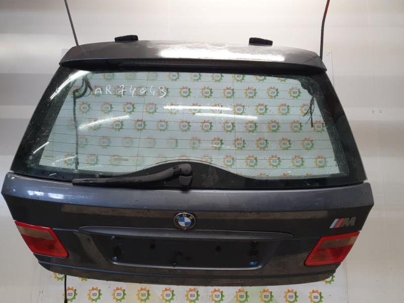 Malle/Hayon arriere BMW SERIE 3 E46 TOURING PHASE 2 BREAK Diesel - 1