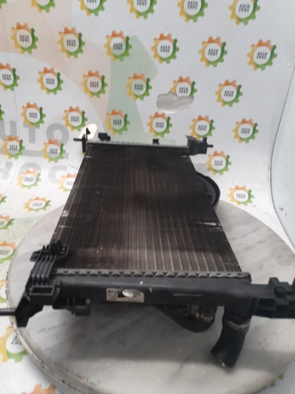 Moto ventilateur radiateur CITROEN NEMO Diesel - 1