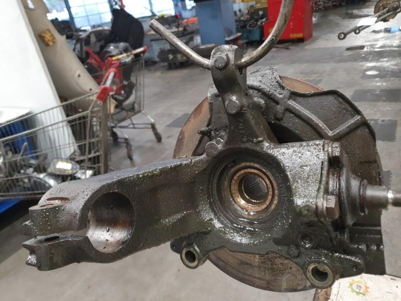 Fusee avant droit PEUGEOT BOXER 3 PHASE 1 Diesel - 1