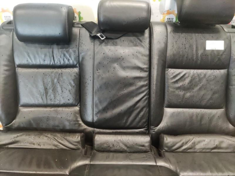 Banquette arriere AUDI A3 2 SPORTBACK PHASE 1 Diesel - 1