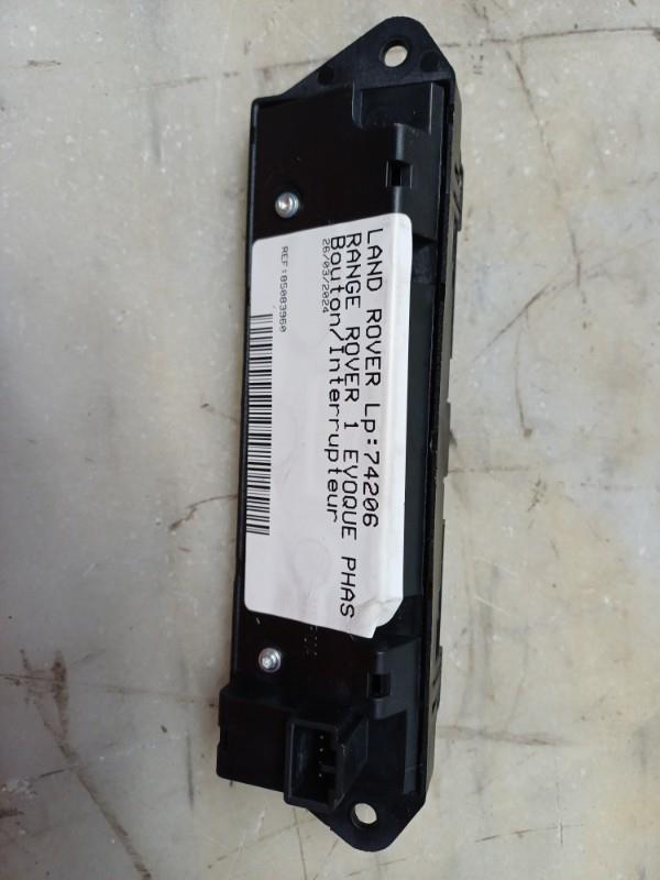 Bouton/Interrupteur LAND ROVER RANGE ROVER 1 EVOQUE PHASE 1 Diesel - 1