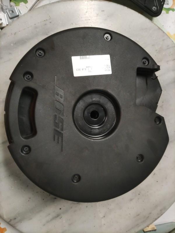 Caisson de basses RENAULT KOLEOS 1 PHASE 1 Diesel - 1