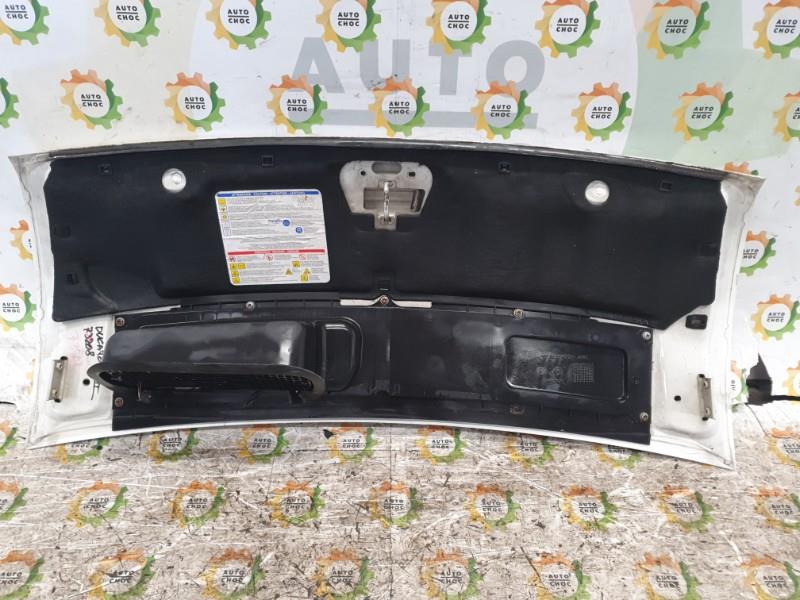 Capot FIAT DUCATO 3 PHASE 1 Diesel - 1