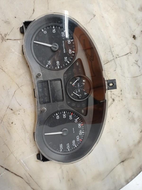 Compteur CITROEN JUMPY 2 Diesel - 1