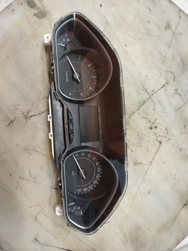 Compteur PEUGEOT 208 1 PHASE 2 Diesel - 1