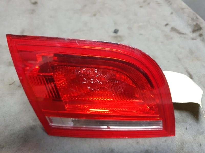 Feu arriere secondaire gauche (feux) AUDI A3 2 SPORTBACK PHASE 2 Diesel - 1