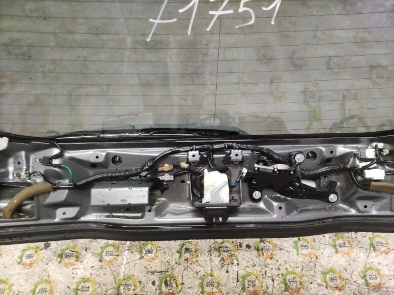 Hayon superieur RENAULT KOLEOS 1 PHASE 1 Diesel - 1