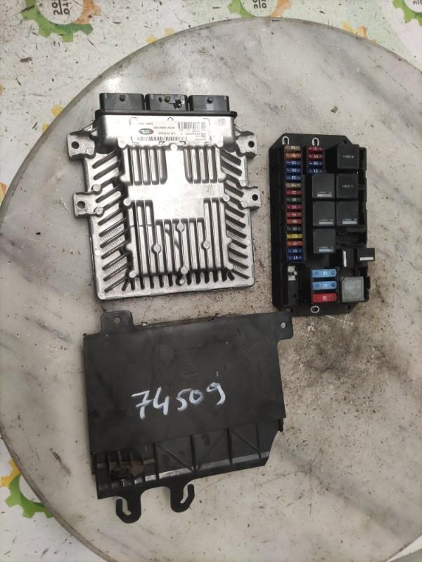 Kit de demarrage LAND ROVER RANGE ROVER 3 PHASE 2 Diesel - 1