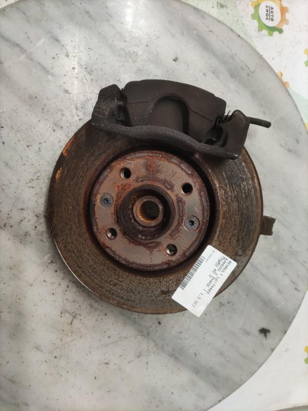 Moyeu avant droit RENAULT KANGOO 2 PHASE 1 Diesel - 1