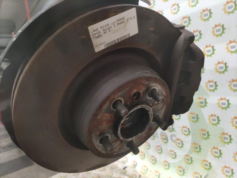 Moyeu avant droit LAND ROVER RANGE ROVER 3 PHASE 2 Diesel - 1