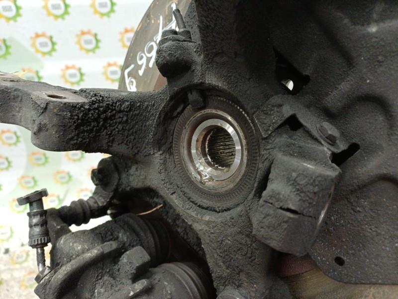 Moyeu avant gauche CITROEN JUMPY 2 Diesel - 1