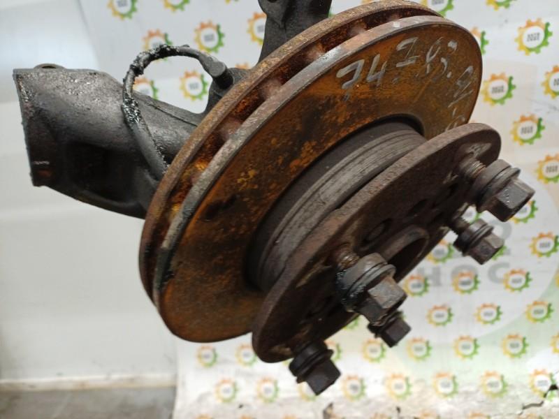 Moyeu avant gauche FORD TRANSIT 4 Diesel - 1